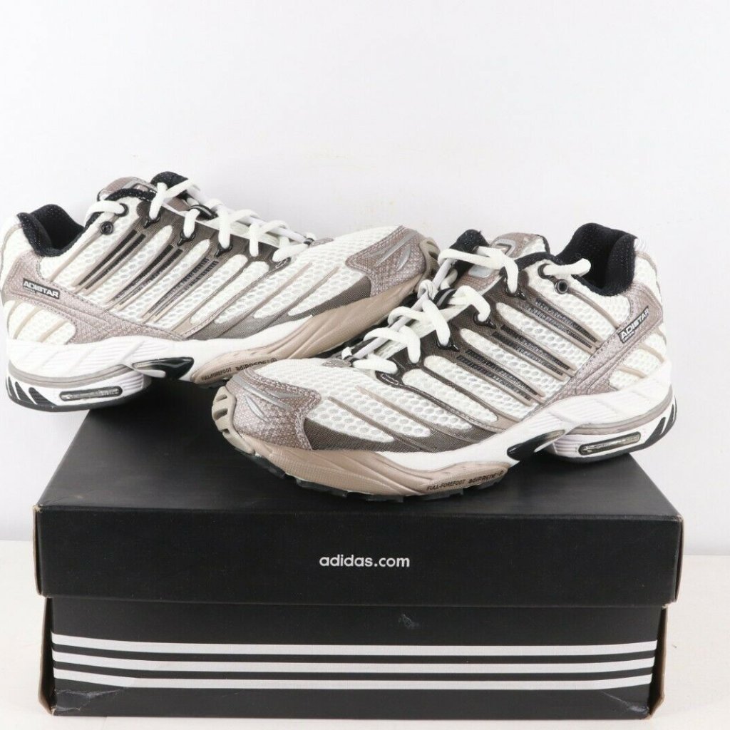 Nos Vintage Adidas Adistar Control Running Shoes